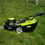 Bencinska kosilnica z električnim zagonom ZI-BRM52EST