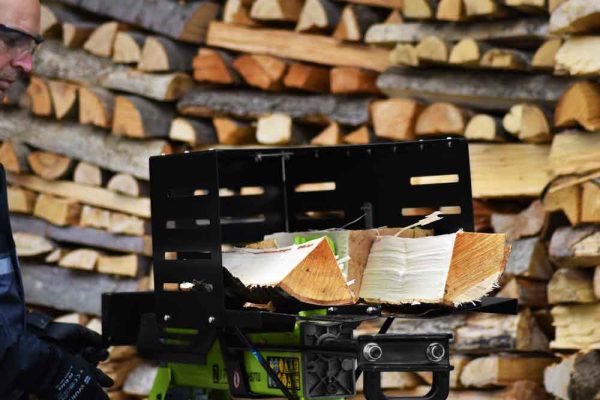 Cepač za drva ZI-HS7TU