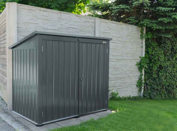 Zabojnik za smeti 2 x 240 l ZI-MTB2