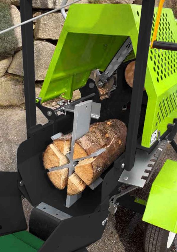 Predelovalec drv ZI-SPA380