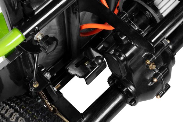 Električni voziček ZI-ET260