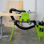 Skobeljni in debelinski stroj ZI-HB204N