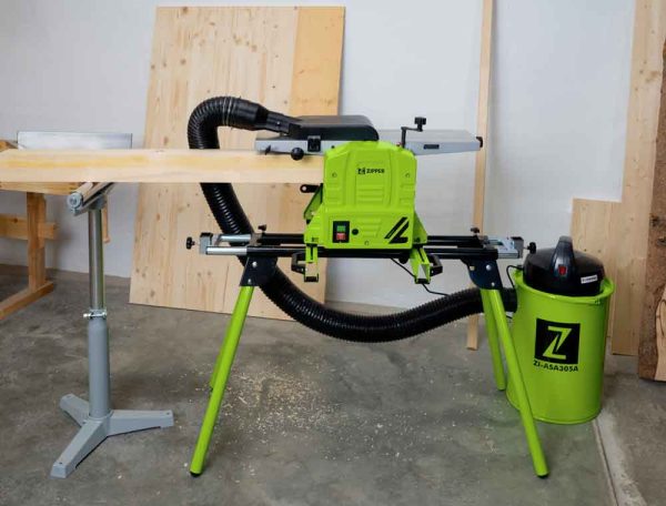 Skobeljni in debelinski stroj ZI-HB204N