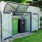 Zabojnik za smeti 2 x 240 l ZI-MTB2