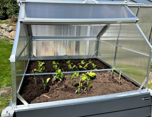 Balkonski sadilnik ZI-BGWH169