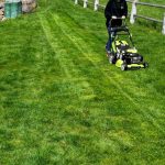 Bencinska kosilnica z električnim zagonom ZI-BRM52EST