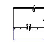Pometalni stroj ZI-KM1000