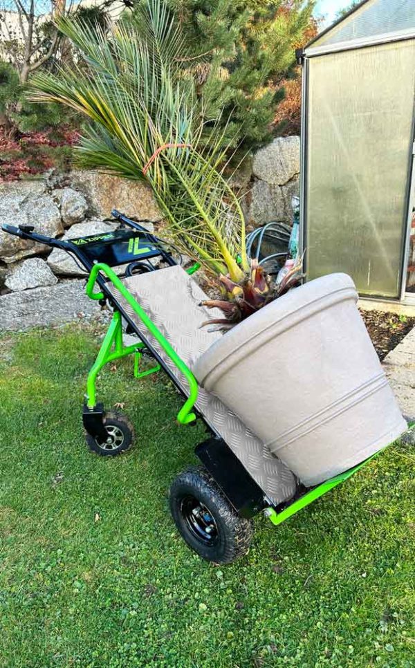 Električni voziček ZI-ET260