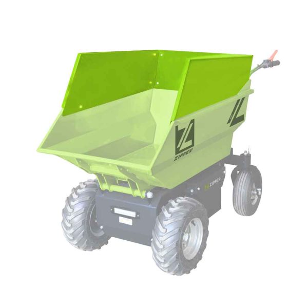 Podaljšek žlice ED500MA