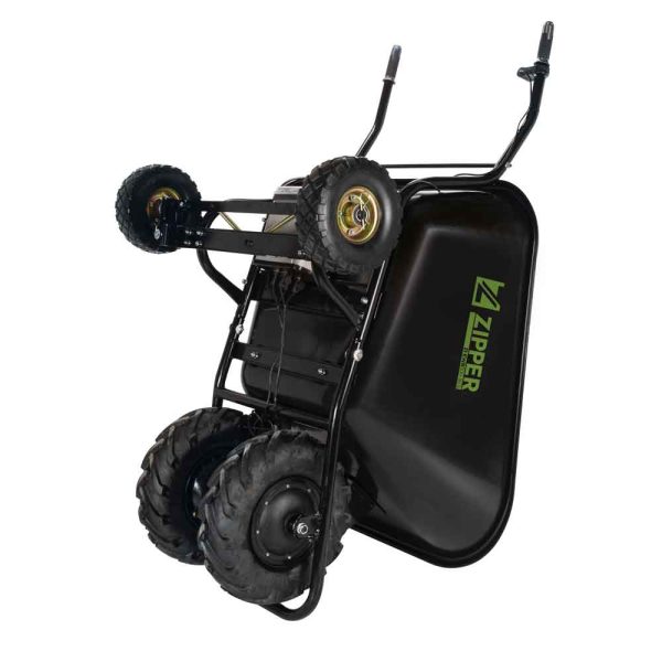 Električno samokolnico ZI-EWB300-160L