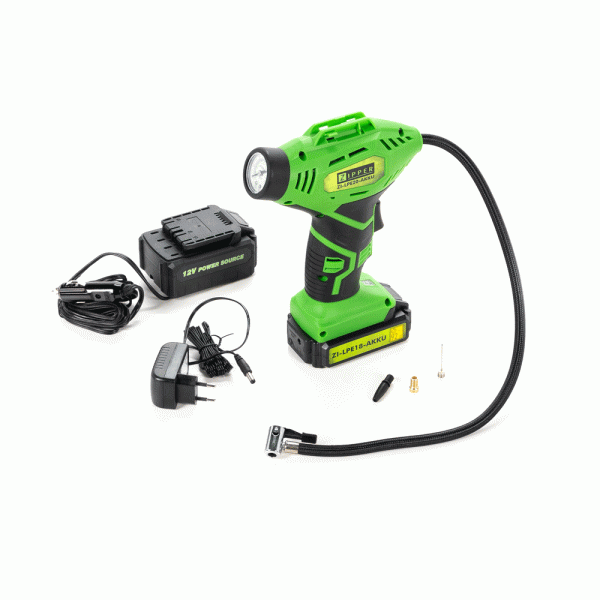 Brezžična tlačilka ZI-LPE20-AKKU