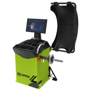 Uravnoteževalnik koles ZI-RWM827-LCD