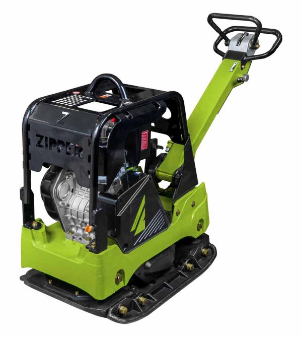 Vibracijska plošča ZI-RPE330D