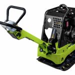 Vibracijska plošča ZI-RPE330D