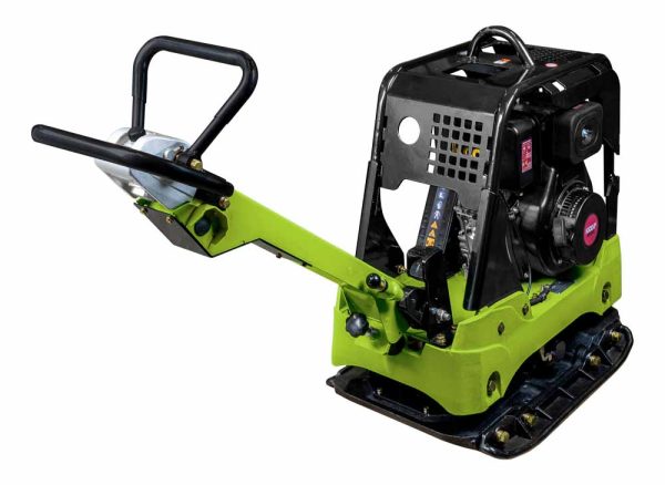 Vibracijska plošča ZI-RPE330D