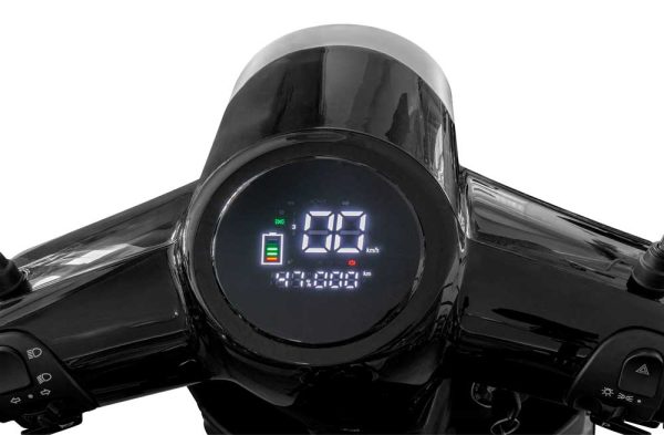 Električni moped ZI-EMR30AHLI