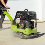 Vibracijska plošča ZI-RPE330D