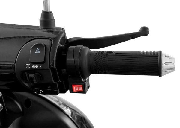 Električni moped ZI-EMR30AHLI